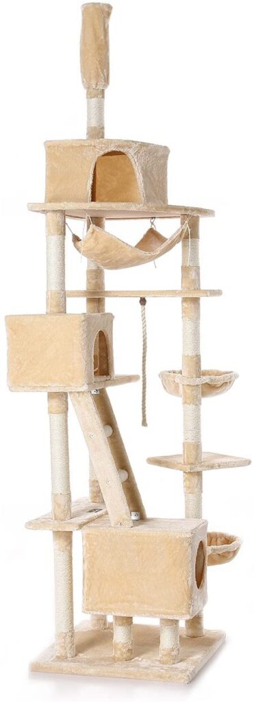 zoomundo cat tree for maine coons