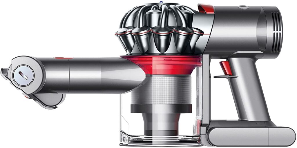 dyson cat hair vacuum